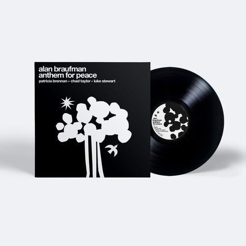 Alan Braufman: Anthem for Peace - VINYL LP