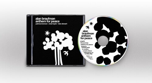 Alan Braufman: Anthem for Peace - COMPACT DISCS