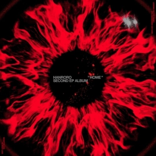 Hanroro: Home - VINYL LP