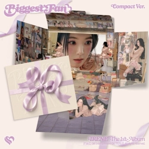 Irene: Biggest Fan - Compact Version - COMPACT DISCS