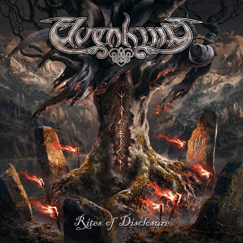 Elvenking: Rites Of Disclosure - COMPACT DISCS