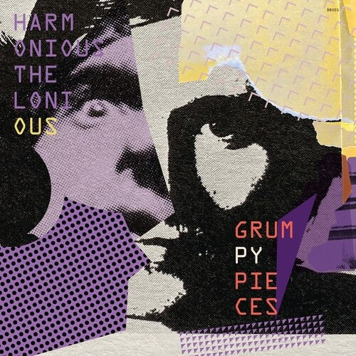 Harmonious Thelonious: Grumpy Pieces - COMPACT DISCS