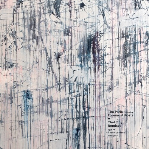 Tim Paris: That Boy Remixes - 12-INCH SINGLE