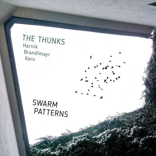 Thunks: Swarm Patterns - COMPACT DISCS