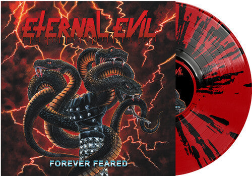 Eternal Evil: Forever Feared - VINYL LP