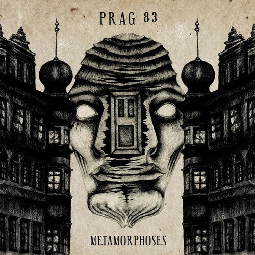 Prag 83: Metamorphoses - COMPACT DISCS
