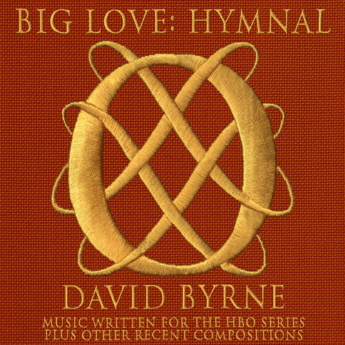 David Byrne: Big Love Hymnal - COMPACT DISCS
