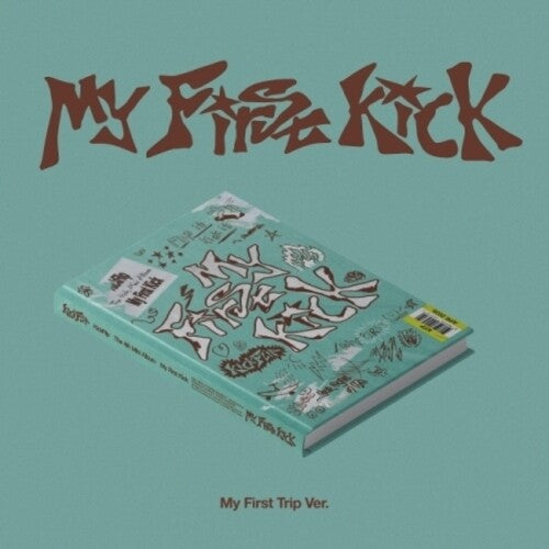 Kickflip: My First Kick - My First Trip Version - COMPACT DISCS