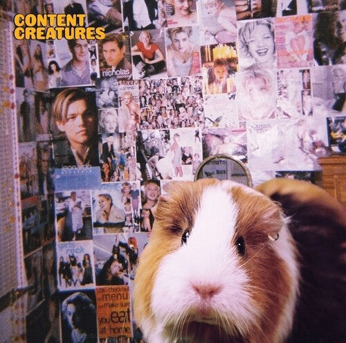 Helmut: Content Creatures - VINYL LP