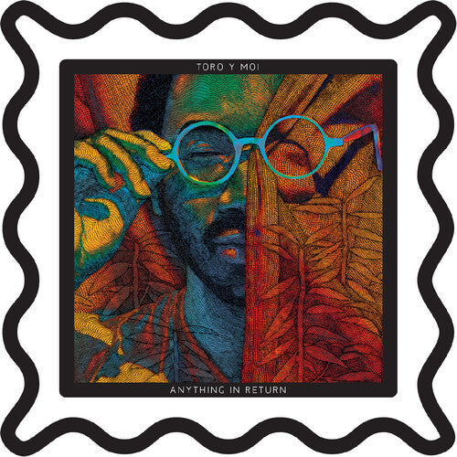 Toro Y Moi: Anything in Return ("ROSE QUARTZ" ECO MIX VINYL) - VINYL LP