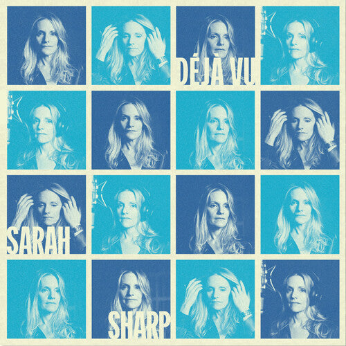 Sarah Sharp: Déjà Vu - COMPACT DISCS
