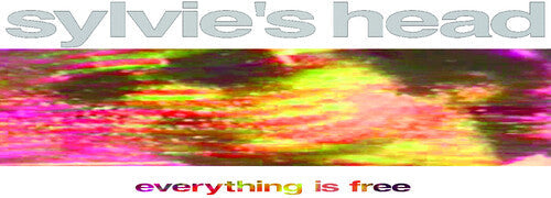 Sylvie's Head: Everything Is Free - COMPACT DISCS