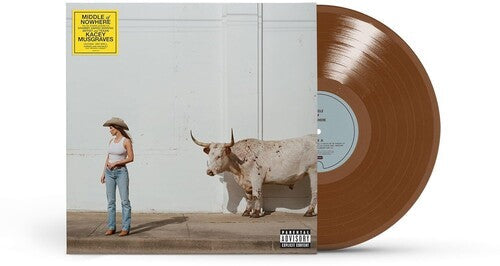 Kacey Musgraves: Middle Of Nowhere [Whiskey LP] - VINYL LP