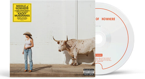 Kacey Musgraves: Middle Of Nowhere - COMPACT DISCS