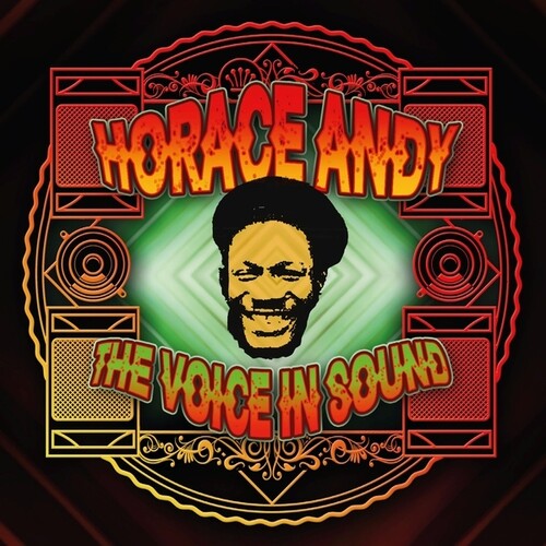 Horace Andy: The Voice In Sound - COMPACT DISCS