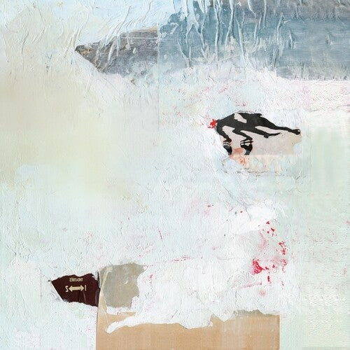 Mark Templeton: Standing On A Hummingbird - VINYL LP