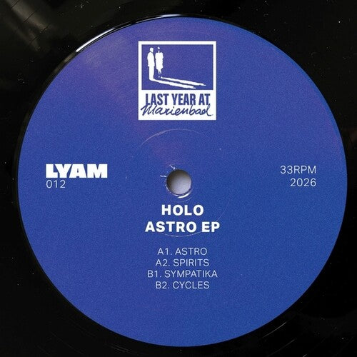 Holo: Astro EP - 12-INCH SINGLE