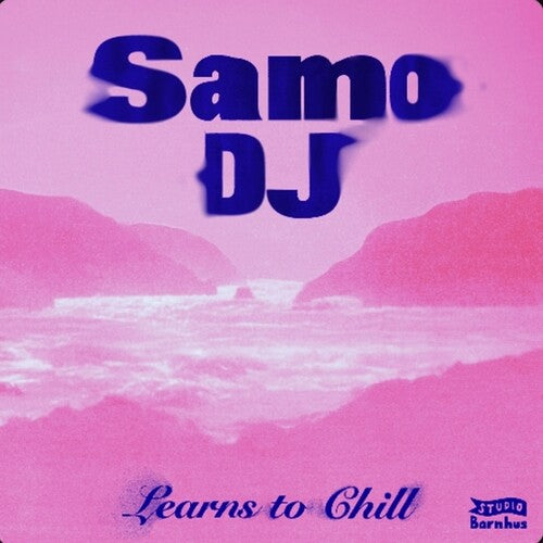 Samo DJ: Learns To Chill - 12-INCH SINGLE