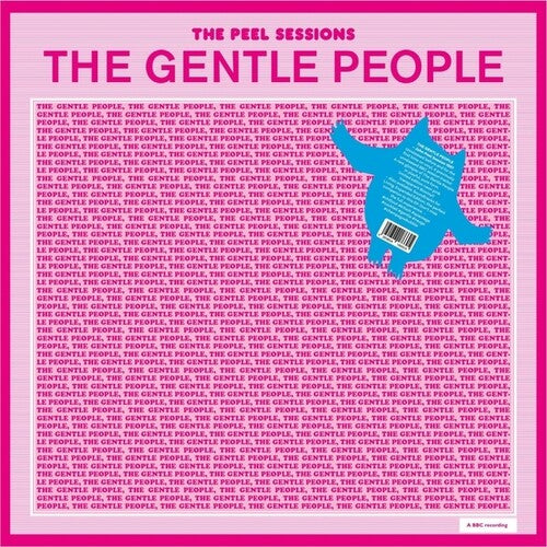 The Gentle People: The Peel Sessions - 12-INCH SINGLE