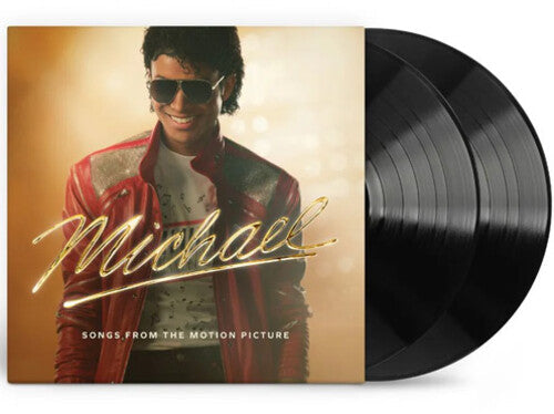 Michael Jackson: Michael: Songs From The Motion Picture - VINYL LP