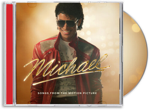 Michael Jackson: Michael: Songs From The Motion Picture - COMPACT DISCS