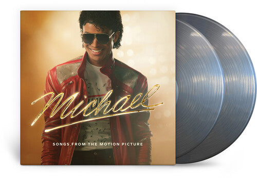 Michael Jackson: Michael: Songs From The Motion Picture (Limited Edition) - VINYL LP