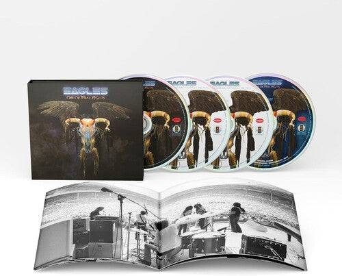 The Eagles: One Of These Nights (Deluxe Edition) - COMPACT DISCS
