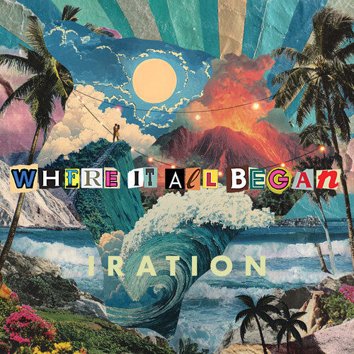 Iration: Where It All Began - COMPACT DISCS