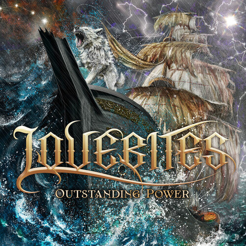 Lovebites: Outstanding Power - COMPACT DISCS