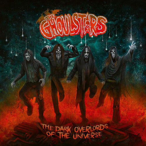 Ghoulstars: The Dark Overlords Of The Universe - COMPACT DISCS