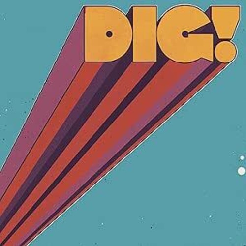 Mamas Gun: Dig! - VINYL LP
