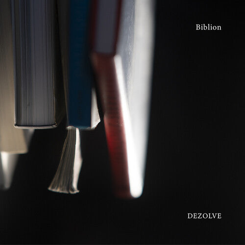Dezolve: Biblion - COMPACT DISCS
