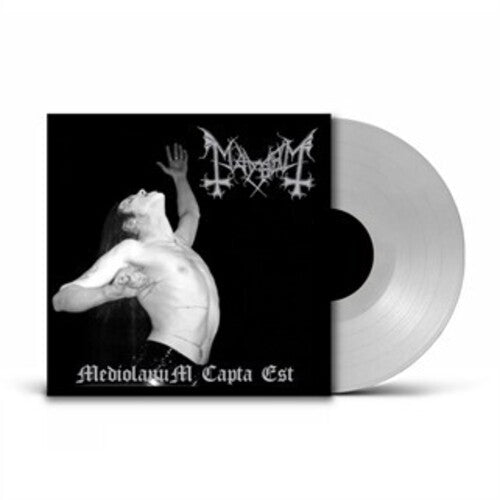 Mayhem: Mediolanum Capta Est - UK Exclusive Clear Vinyl - VINYL LP
