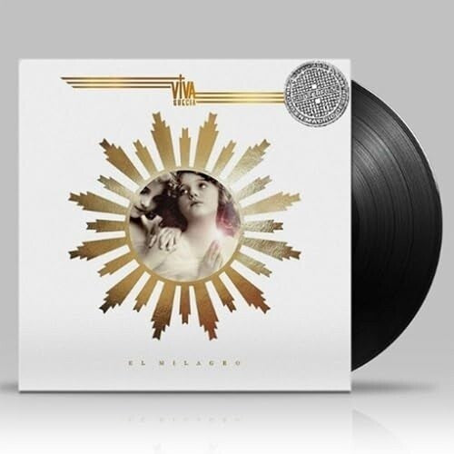 Viva Suecia: El Milagro - VINYL LP