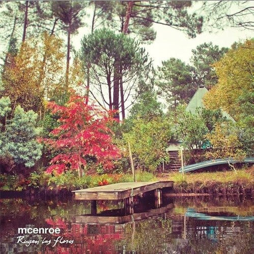 McEnroe: Rugen Las Flores - VINYL LP