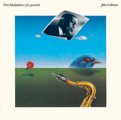 John Coltrane: First Meditations (For Quartet) - UHQCD - COMPACT DISCS