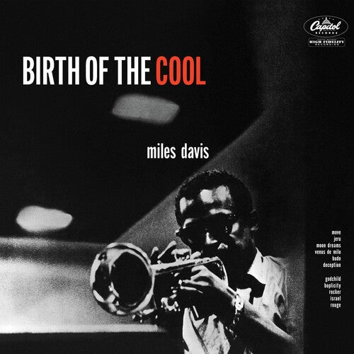 Miles Davis: Birth Of The Cool - SACD - SUPER-AUDIO CD