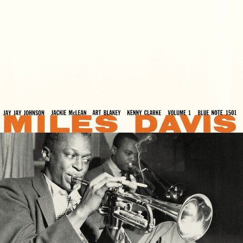 Miles Davis: Miles Davis Vol. 1 - SACD - SUPER-AUDIO CD