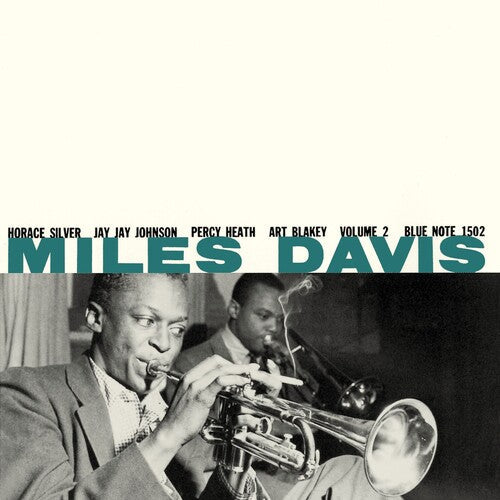 Miles Davis: Miles Davis Vol. 2 - SACD - SUPER-AUDIO CD