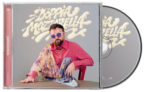 Dargen d'Amico: Doppia Mozzarella - COMPACT DISCS