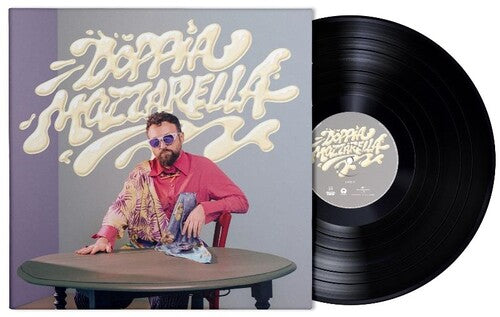 Dargen d'Amico: Doppia Mozzarella - VINYL LP