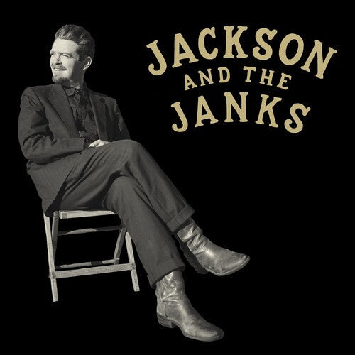 Jackson & the Janks: Jackson and the Janks - VINYL LP