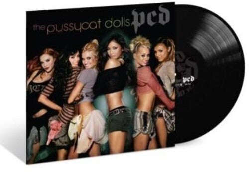 The Pussycat Dolls: PCD - VINYL LP