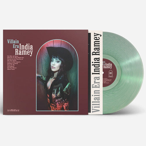 India Ramey: Villain Era - VINYL LP