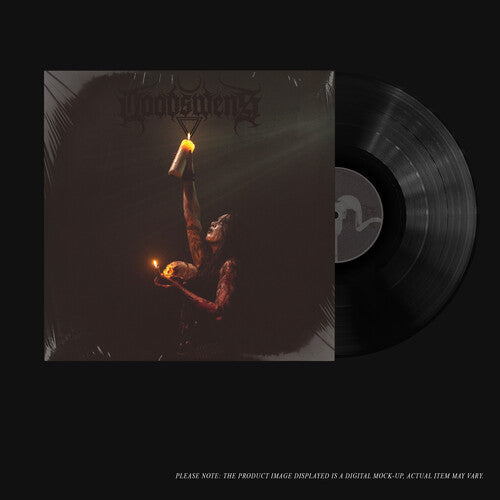 Doodswens: Doodswens - VINYL LP