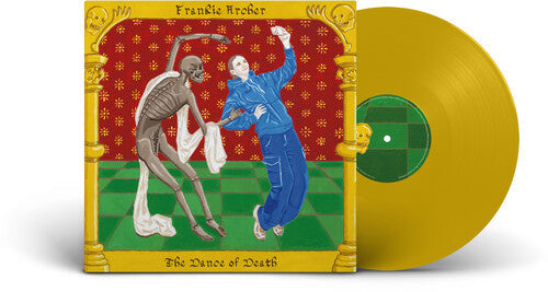 Frankie Archer: The Dance of Death - Yellow - VINYL LP