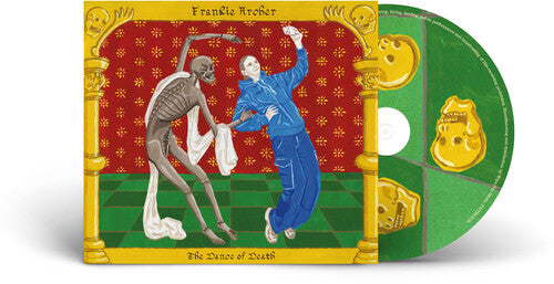 Frankie Archer: The Dance of Death - COMPACT DISCS
