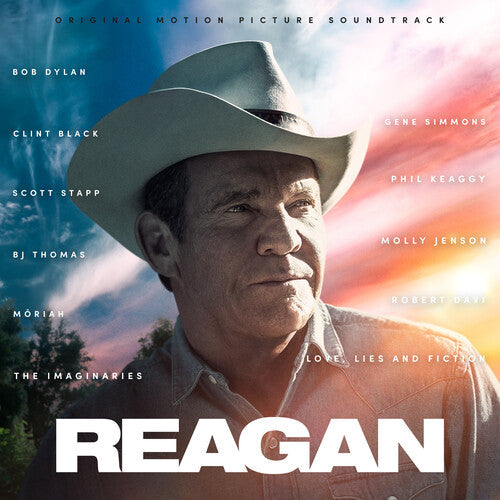 Reagan / O.S.T.: Reagan (Original Soundtrack) - VINYL LP