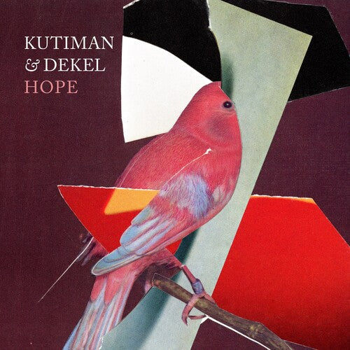 Kutiman & Dekel: Hope - VINYL LP