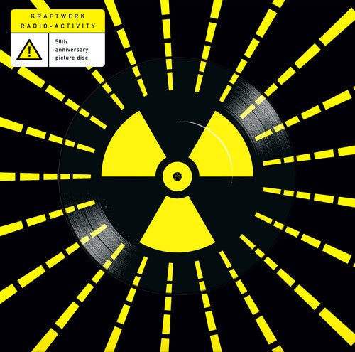 Kraftwerk: Radio-activity - VINYL LP